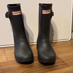 Hunter Black Winter & Rain Boots